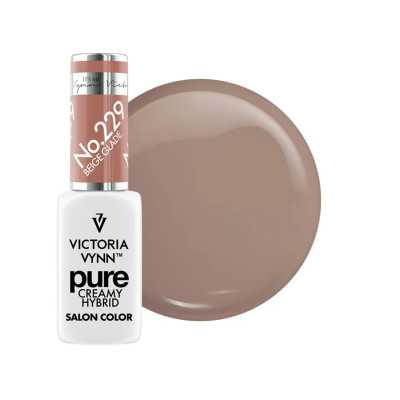 Victoria Vynn - Pure Creamy - 229 Beige Glade - Gellack Victoria Vynn - Pure Creamy - 229 Beige Glade - Gellack