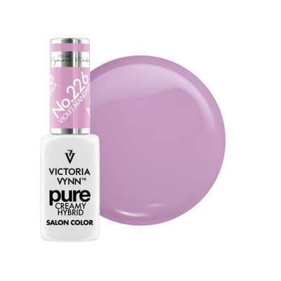 Victoria Vynn - Pure Creamy - 226 Violet Mandala - Gellack Victoria Vynn - Pure Creamy - 226 Violet Mandala - Gellack