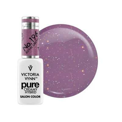 Victoria Vynn - Pure Creamy - 196 Royal Orchid - Gellack Victoria Vynn - Pure Creamy - 196 Royal Orchid - Gellack