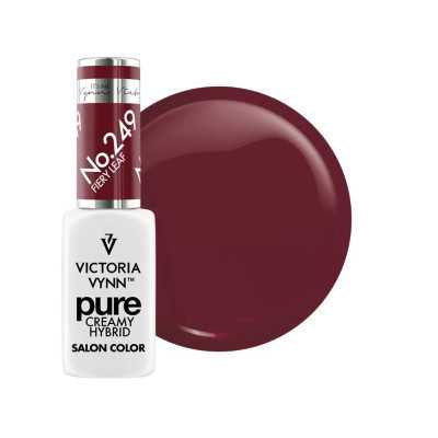 Victoria Vynn - Pure Creamy - 249 Fiery Leaf - Gellack Victoria Vynn - Pure Creamy - 249 Fiery Leaf - Gellack