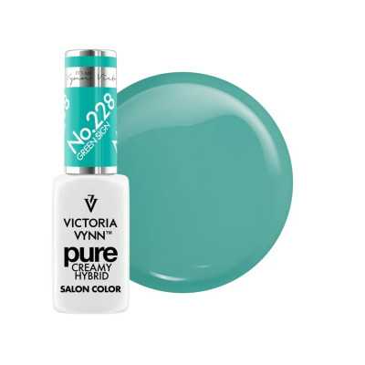 Victoria Vynn - Pure Creamy - 228 Green Sign - Gellack Victoria Vynn - Pure Creamy - 228 Green Sign - Gellack