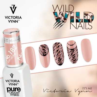 Victoria Vynn - Pure Creamy - 182 Soft Stone - Gellack Victoria Vynn - Pure Creamy - 182 Soft Stone - Gellack