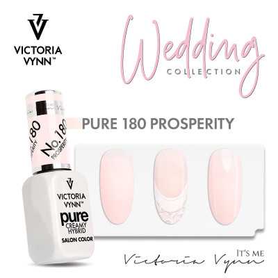 Victoria Vynn - Pure Creamy - 180 Prosperity - Gellack Victoria Vynn - Pure Creamy - 180 Prosperity - Gellack