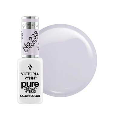 Victoria Vynn - Pure Creamy - 238 Decadent Lily - Gellack Victoria Vynn - Pure Creamy - 238 Decadent Lily - Gellack