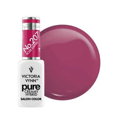 Victoria Vynn - Pure Creamy - 207 Rose Empire- Gellack Victoria Vynn - Pure Creamy - 207 Rose Empire- Gellack
