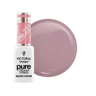 Victoria Vynn - Pure Creamy - 233 Rouge Dawn - Gellack Victoria Vynn - Pure Creamy - 233 Rouge Dawn - Gellack