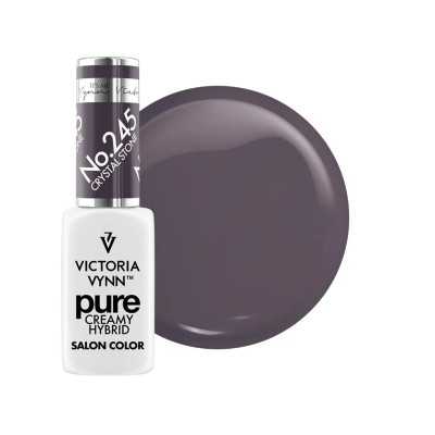 Victoria Vynn - Pure Creamy - 245 Crystal Stone - Gellack Victoria Vynn - Pure Creamy - 245 Crystal Stone - Gellack