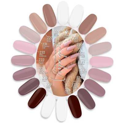 Victoria Vynn - Pure Creamy - 229 Beige Glade - Gellack Victoria Vynn - Pure Creamy - 229 Beige Glade - Gellack