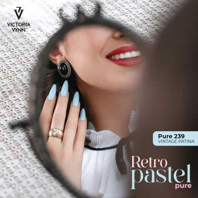 Victoria Vynn - Pure Creamy - 239 Vintage Patina - Gellack Victoria Vynn - Pure Creamy - 239 Vintage Patina - Gellack
