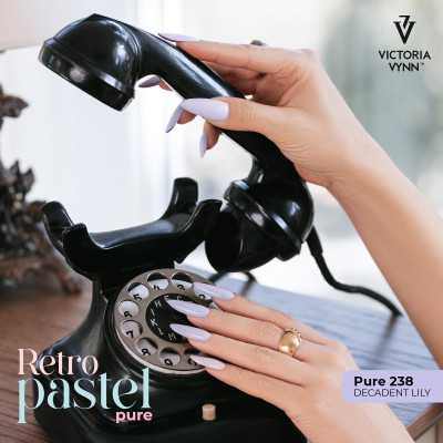 Victoria Vynn - Pure Creamy - 238 Decadent Lily - Gellack Victoria Vynn - Pure Creamy - 238 Decadent Lily - Gellack