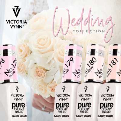 Victoria Vynn - Pure Creamy - 180 Prosperity - Gellack Victoria Vynn - Pure Creamy - 180 Prosperity - Gellack
