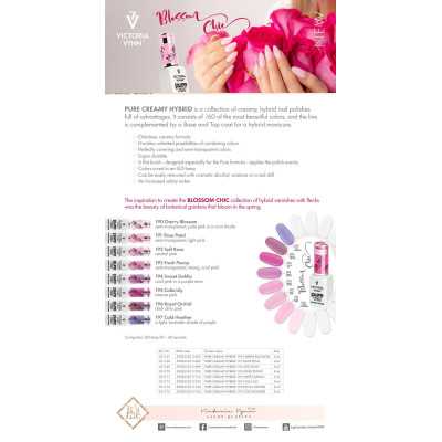 Victoria Vynn - Pure Creamy - 192 Soft Rose - Gellack Victoria Vynn - Pure Creamy - 192 Soft Rose - Gellack
