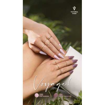 Victoria Vynn - Pure Creamy - 234 Mauve Landscape - Gellack Victoria Vynn - Pure Creamy - 234 Mauve Landscape - Gellack
