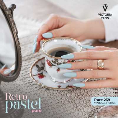 Victoria Vynn - Pure Creamy - 239 Vintage Patina - Gellack Victoria Vynn - Pure Creamy - 239 Vintage Patina - Gellack