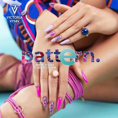 Victoria Vynn - Pure Creamy - 227 Peri Wave - Gellack Victoria Vynn - Pure Creamy - 227 Peri Wave - Gellack