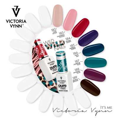Victoria Vynn - Pure Creamy - 182 Soft Stone - Gellack Victoria Vynn - Pure Creamy - 182 Soft Stone - Gellack