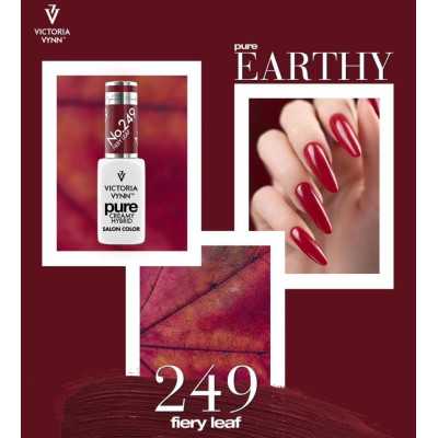 Victoria Vynn - Pure Creamy - 249 Fiery Leaf - Gellack Victoria Vynn - Pure Creamy - 249 Fiery Leaf - Gellack