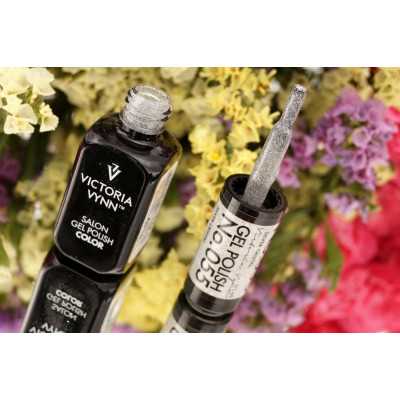 Victoria Vynn - Gel Polish - 055 Silver Cristal - Gellack Victoria Vynn - Gel Polish - 055 Silver Cristal - Gellack