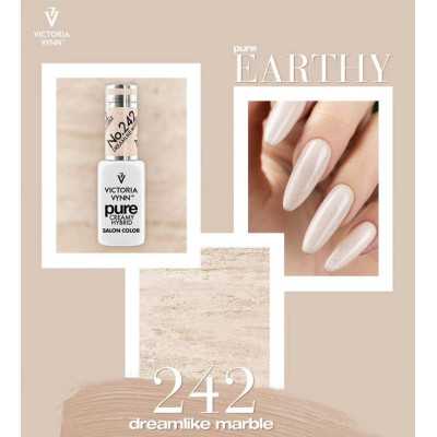 Victoria Vynn - Pure Creamy - 242 Dreamlike Marble - Gellack Victoria Vynn - Pure Creamy - 242 Dreamlike Marble - Gellack