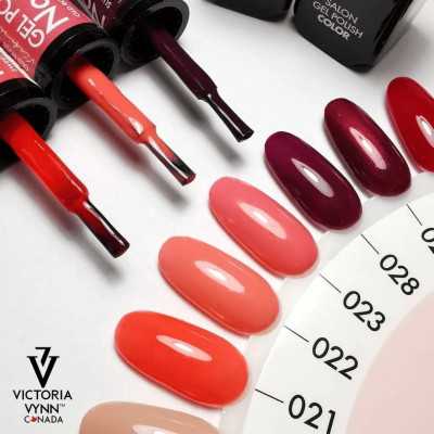 Victoria Vynn - Gel Polish - 028 Sugar Plum - Gellack Victoria Vynn - Gel Polish - 028 Sugar Plum - Gellack