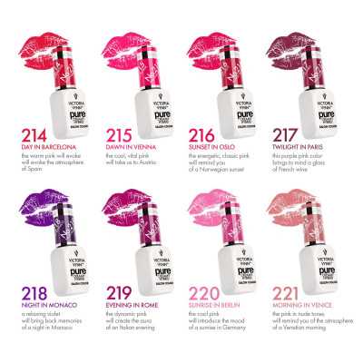 Victoria Vynn - Pure Creamy - 221 Morning in Venice - Gellack Victoria Vynn - Pure Creamy - 221 Morning in Venice - Gellack