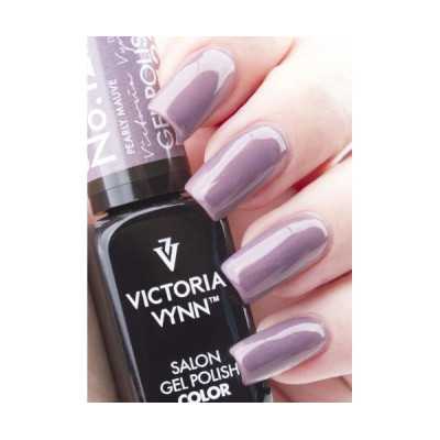 Victoria Vynn - Gel Polish - 122 Pearly Mauve - Gellack Victoria Vynn - Gel Polish - 122 Pearly Mauve - Gellack