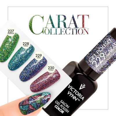 Victoria Vynn - Gel Polish - 227 Emerald Diamond - Gellack Victoria Vynn - Gel Polish - 227 Emerald Diamond - Gellack
