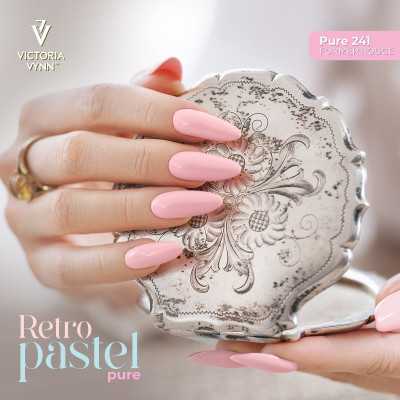 Victoria Vynn - Pure Creamy - 241 Former Rouge - Gellack Victoria Vynn - Pure Creamy - 241 Former Rouge - Gellack