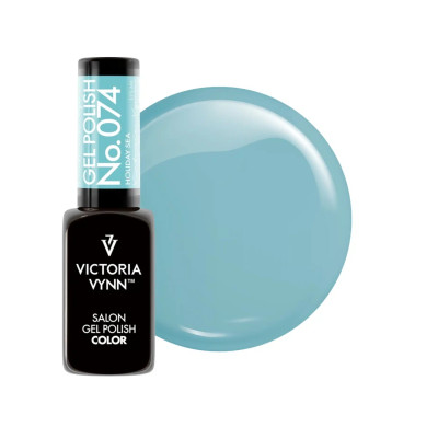 Victoria Vynn - Gel Polish - 074 Holiday Sea - Gellack Victoria Vynn - Gel Polish - 074 Holiday Sea - Gellack