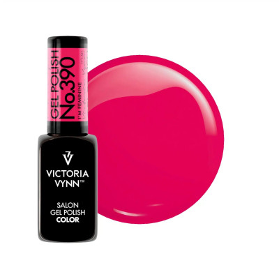 Victoria Vynn - Gel Polish - 390 I´m Feminine - Gellack Victoria Vynn - Gel Polish - 390 I´m Feminine - Gellack