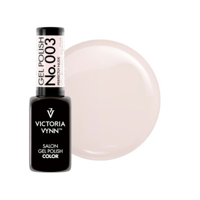 Victoria Vynn - Gel Polish - 003 Perfectly Nude - Gellack Victoria Vynn - Gel Polish - 003 Perfectly Nude - Gellack