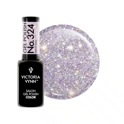 Victoria Vynn - Gel Polish - 324 Disco Ball - Gellack Victoria Vynn - Gel Polish - 324 Disco Ball - Gellack