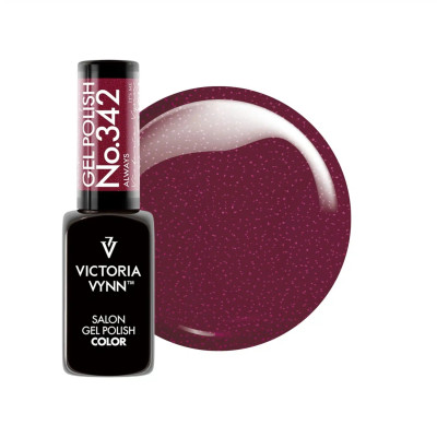 Victoria Vynn - Gel Polish - 342 Always - Gellack Victoria Vynn - Gel Polish - 342 Always - Gellack