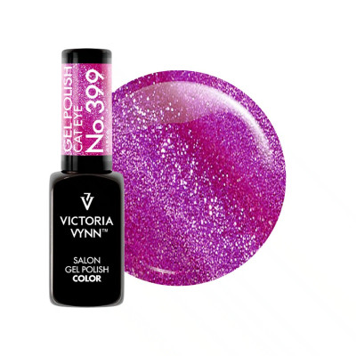 Victoria Vynn - Gel Polish - 399 Alexa - Cat Eye - Gellack Victoria Vynn - Gel Polish - 399 Alexa - Cat Eye - Gellack