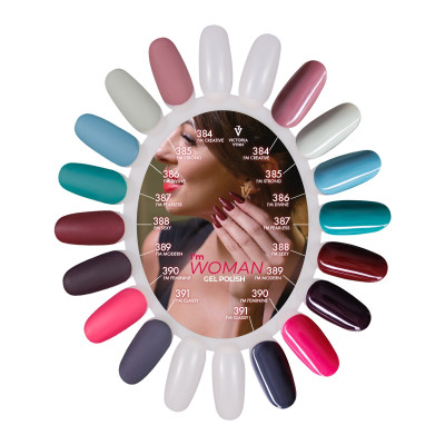 Victoria Vynn - Gel Polish - 390 I´m Feminine - Gellack Victoria Vynn - Gel Polish - 390 I´m Feminine - Gellack