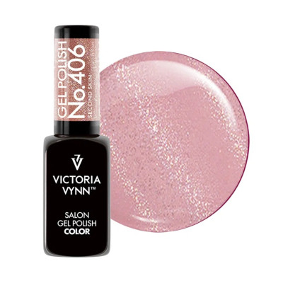 Victoria Vynn - Gel Polish - 406 Second Skin - Gellack Victoria Vynn - Gel Polish - 406 Second Skin - Gellack