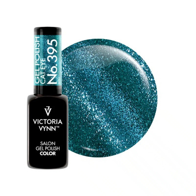 Victoria Vynn - Gel Polish - 395 Siri - Cat Eye - Gellack Victoria Vynn - Gel Polish - 395 Siri - Cat Eye - Gellack