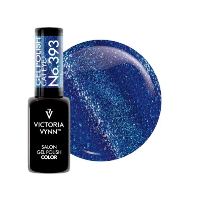 Victoria Vynn - Gel Polish - 393 Jarvis - Cat Eye - Gellack Victoria Vynn - Gel Polish - 393 Jarvis - Cat Eye - Gellack