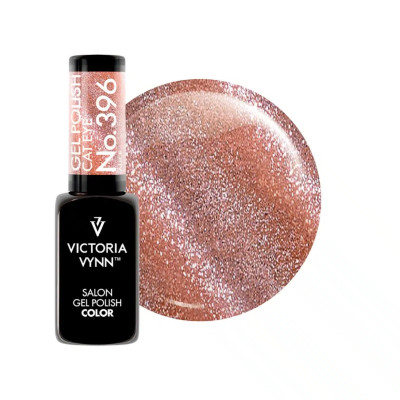 Victoria Vynn - Gel Polish - 396 Alice - Cat Eye - Gellack Victoria Vynn - Gel Polish - 396 Alice - Cat Eye - Gellack