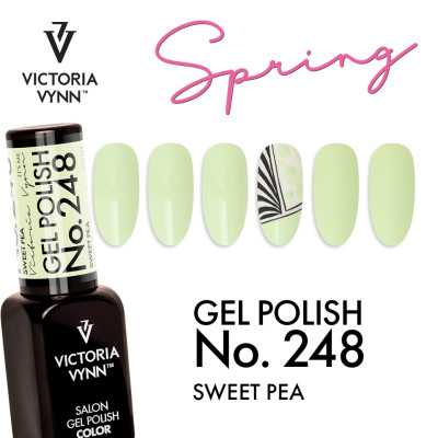 Victoria Vynn - Gel Polish - 248 Sweet Pea - Gellack Victoria Vynn - Gel Polish - 248 Sweet Pea - Gellack