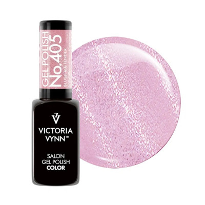 Victoria Vynn - Gel Polish - 405 Blush me Tender - Gellack Victoria Vynn - Gel Polish - 405 Blush me Tender - Gellack