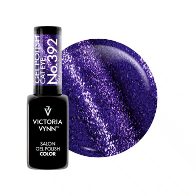 Victoria Vynn - Gel Polish - 392 Max - Cat Eye - Gellack Victoria Vynn - Gel Polish - 392 Max - Cat Eye - Gellack