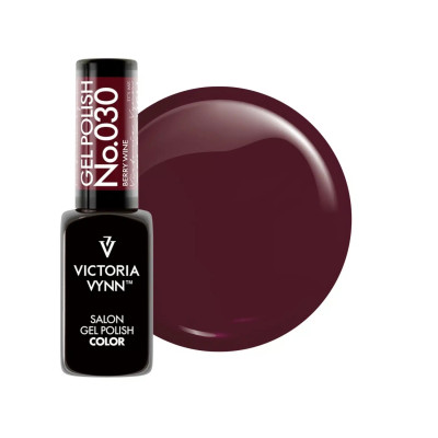 Victoria Vynn - Gel Polish - 030 Berry Wine - Gellack Victoria Vynn - Gel Polish - 030 Berry Wine - Gellack