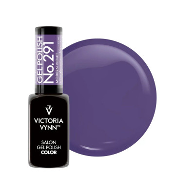 Victoria Vynn - Gel Polish - 291 Modern Violet - Gellack Victoria Vynn - Gel Polish - 291 Modern Violet - Gellack