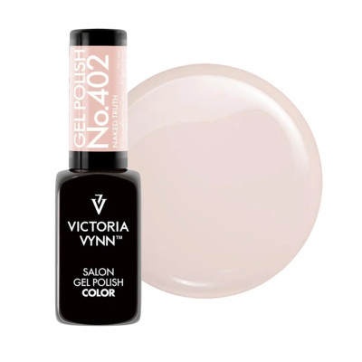 Victoria Vynn - Gel Polish - 402 Naked Truth - Gellack Victoria Vynn - Gel Polish - 402 Naked Truth - Gellack