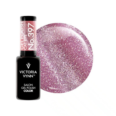 Victoria Vynn - Gel Polish - 397 Cortana - Cat Eye - Gellack Victoria Vynn - Gel Polish - 397 Cortana - Cat Eye - Gellack