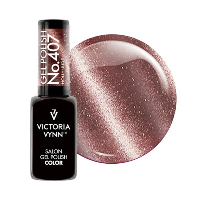 Victoria Vynn - Gel Polish - 407 Holy Nude - Gellack Victoria Vynn - Gel Polish - 407 Holy Nude - Gellack