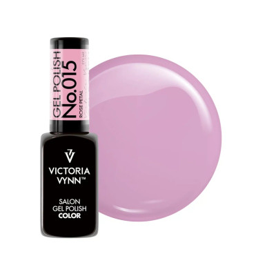 Victoria Vynn - Gel Polish - 015 Rose Petal - Gellack Victoria Vynn - Gel Polish - 015 Rose Petal - Gellack