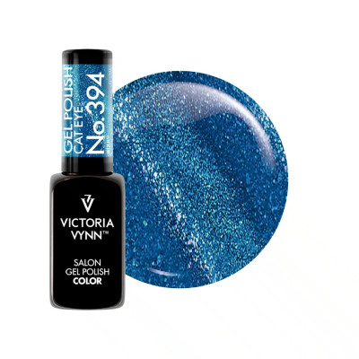 Victoria Vynn - Gel Polish - 394 Bixby - Cat Eye - Gellack Victoria Vynn - Gel Polish - 394 Bixby - Cat Eye - Gellack