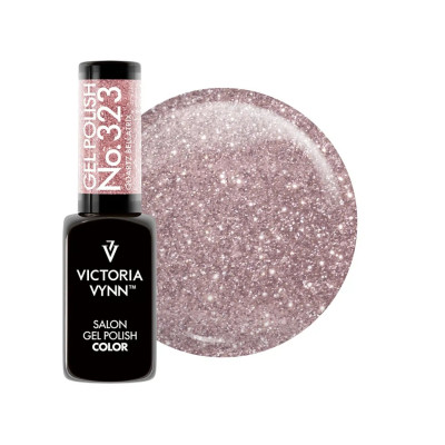 Victoria Vynn - Gel Polish - 323 Quartz Bellatrix - Gellack Victoria Vynn - Gel Polish - 323 Quartz Bellatrix - Gellack